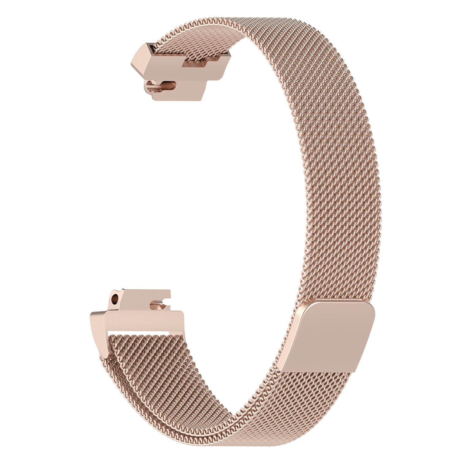 Fitbit Inspire Milanese Strap - Champagne