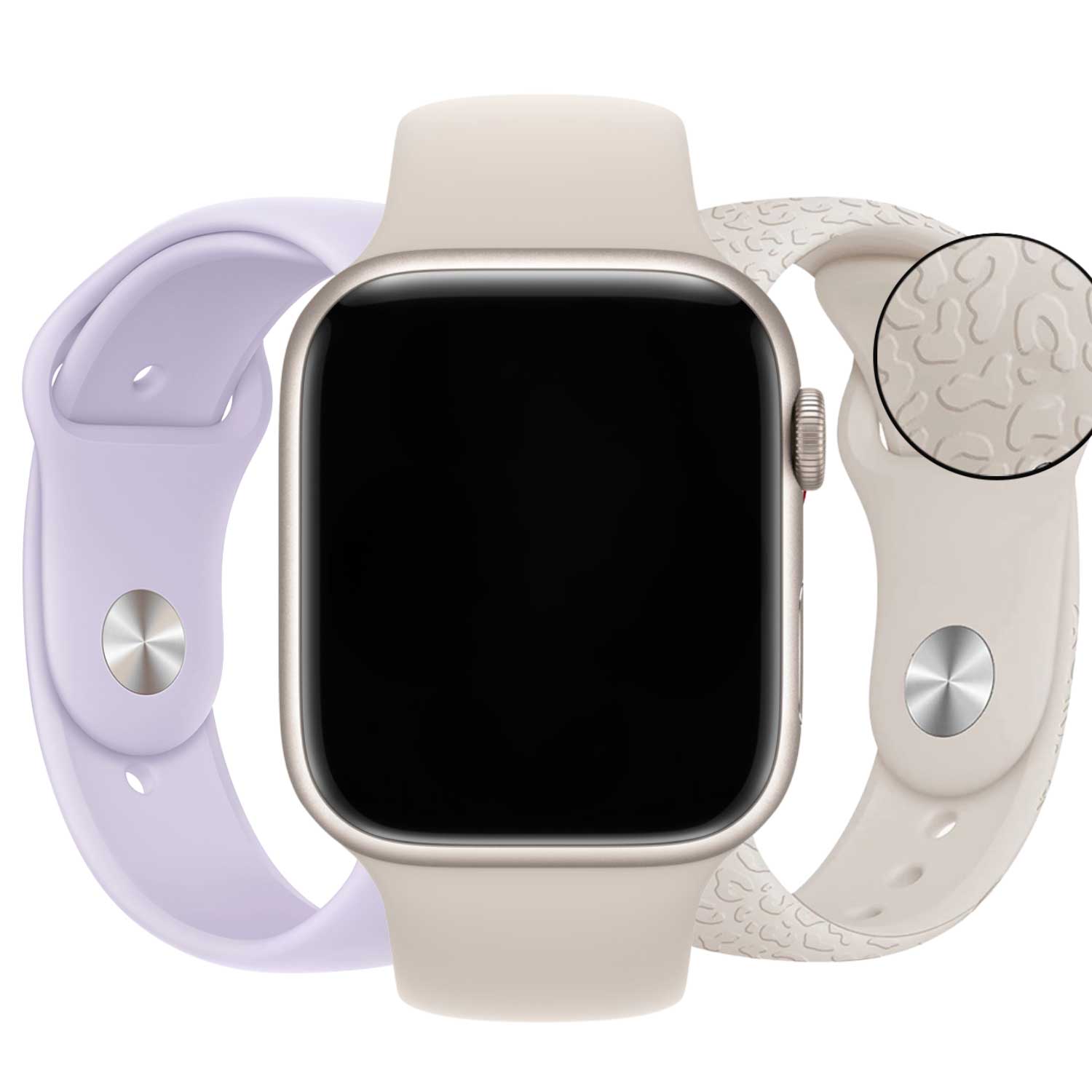  Apple Watch benefit bundle - Melissa