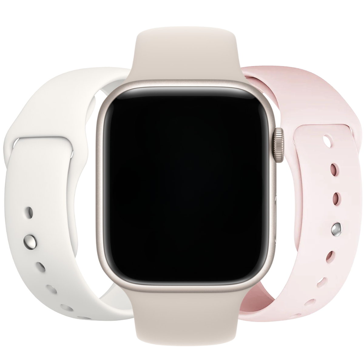 Soft Sports Apple Watch bundle deal - 3x