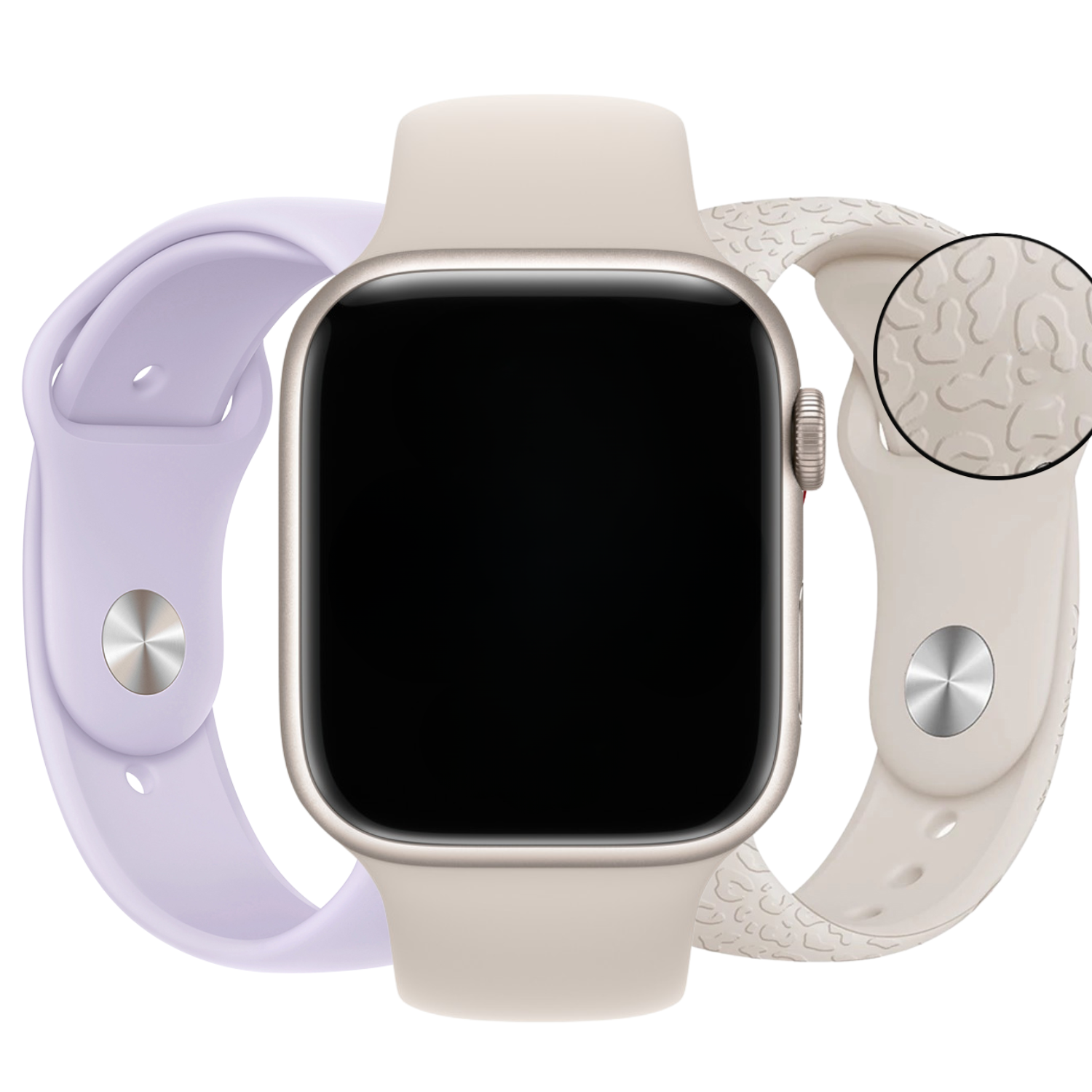  Apple Watch benefit bundle - Melissa