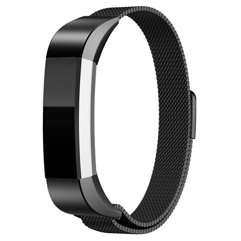 Fitbit Alta Milanese Strap - Black