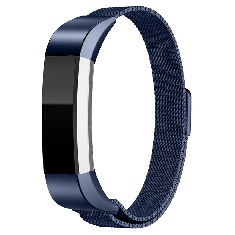 Fitbit Alta Milanese Strap - Blue