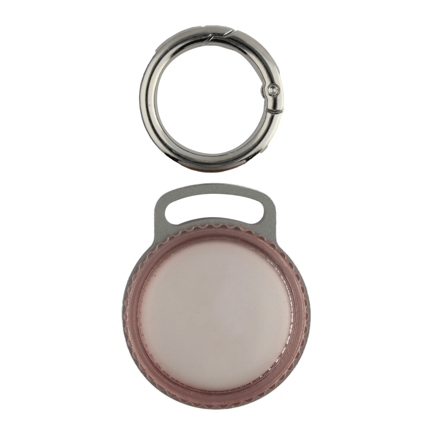 Airtag holder Morris - Pink