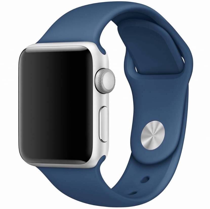 Apple Watch Sport Strap - Ocean Blue