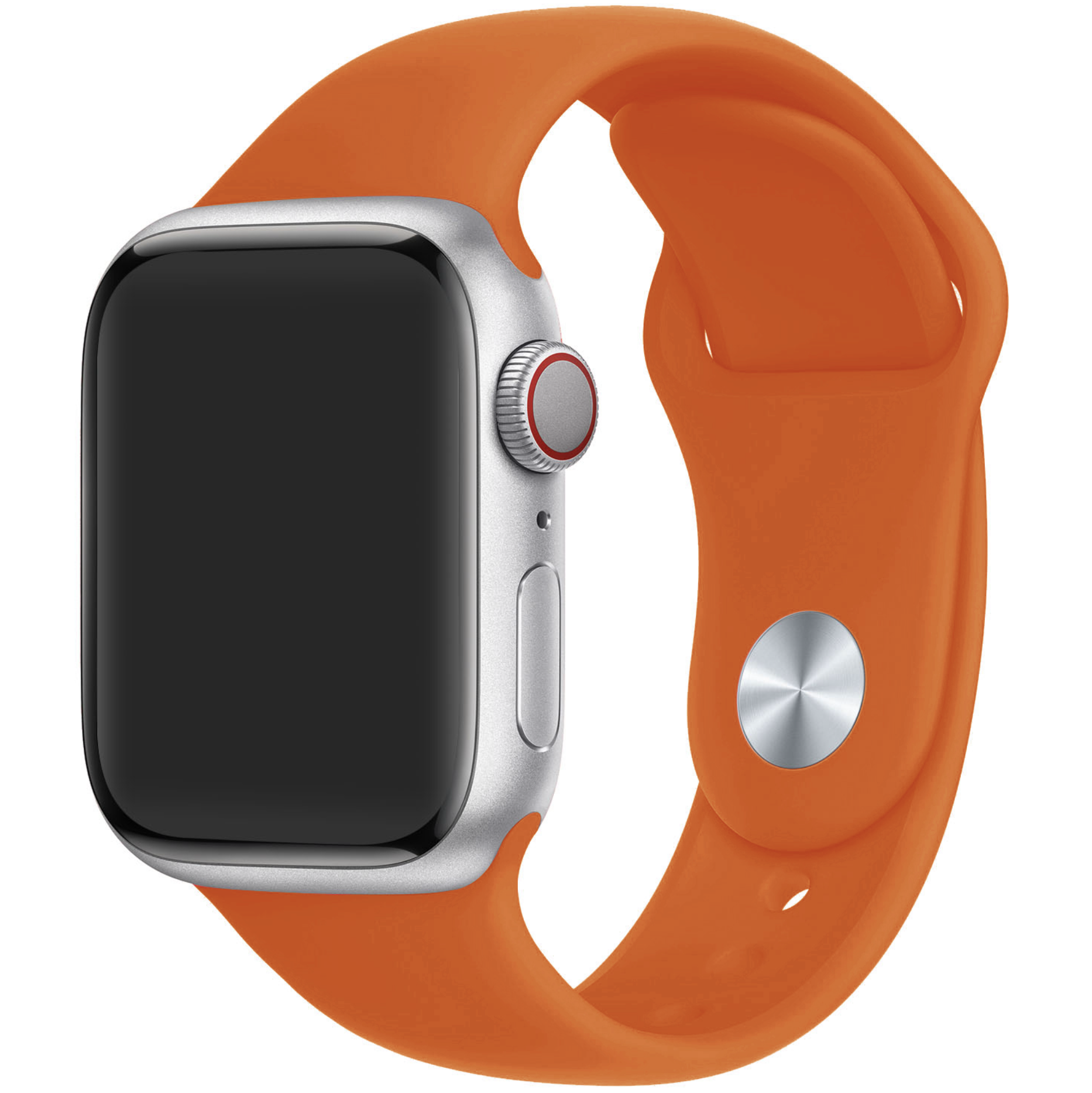 Orange Apple Watch bundle deal - 3x