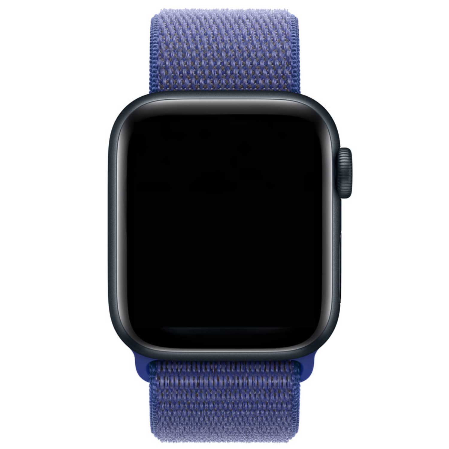 Apple Watch Nylon Sport Loop Strap - Ultramarine