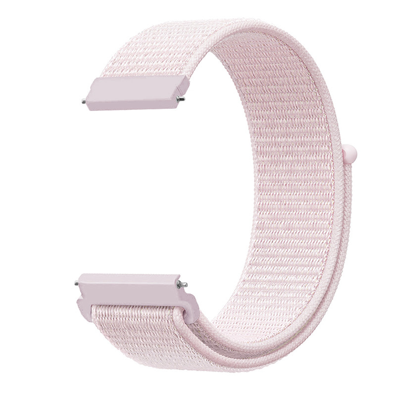 Polar Vantage M / Grit X Nylon Strap - Pearl Pink