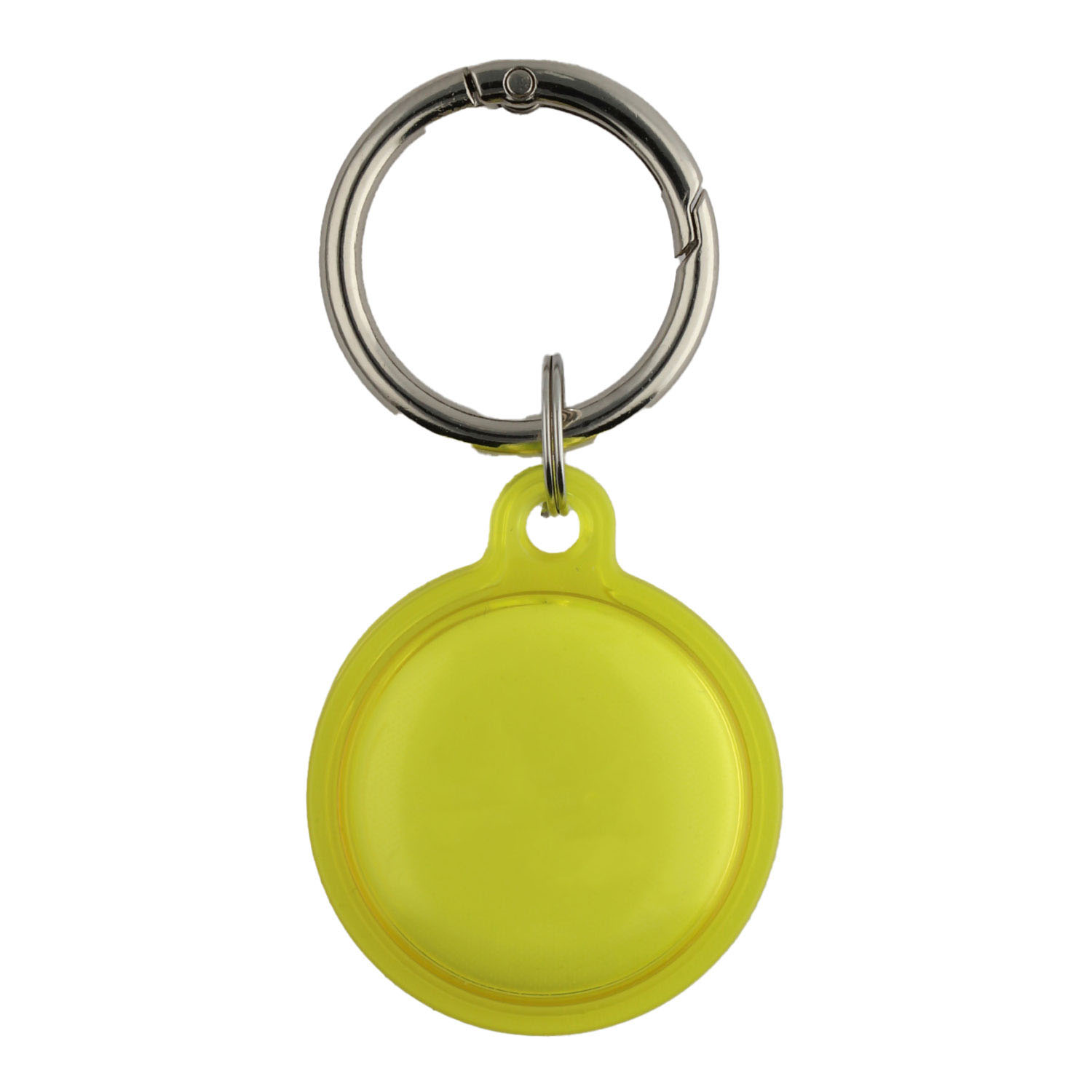 AirTag holder Nora - Yellow
