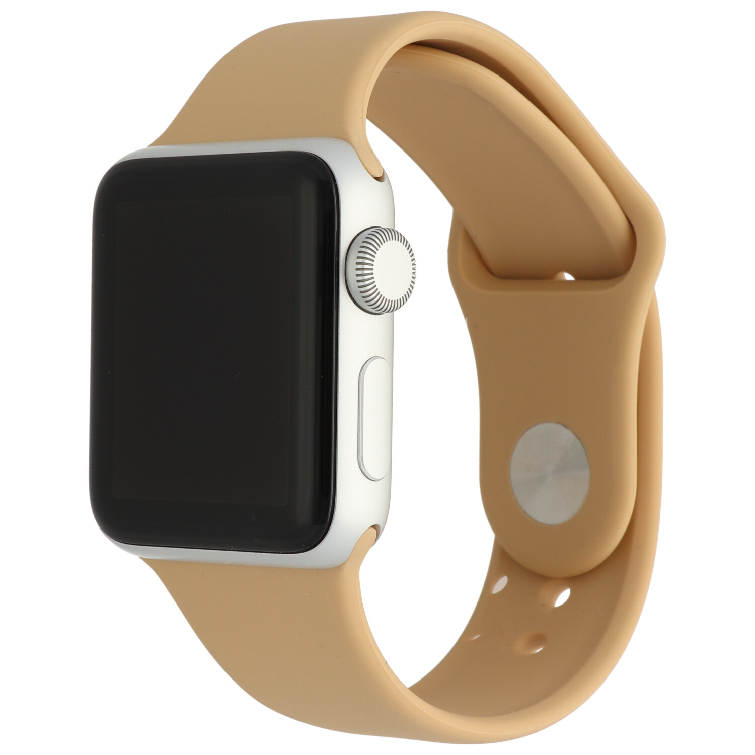 Apple Watch Sport Strap - Walnut