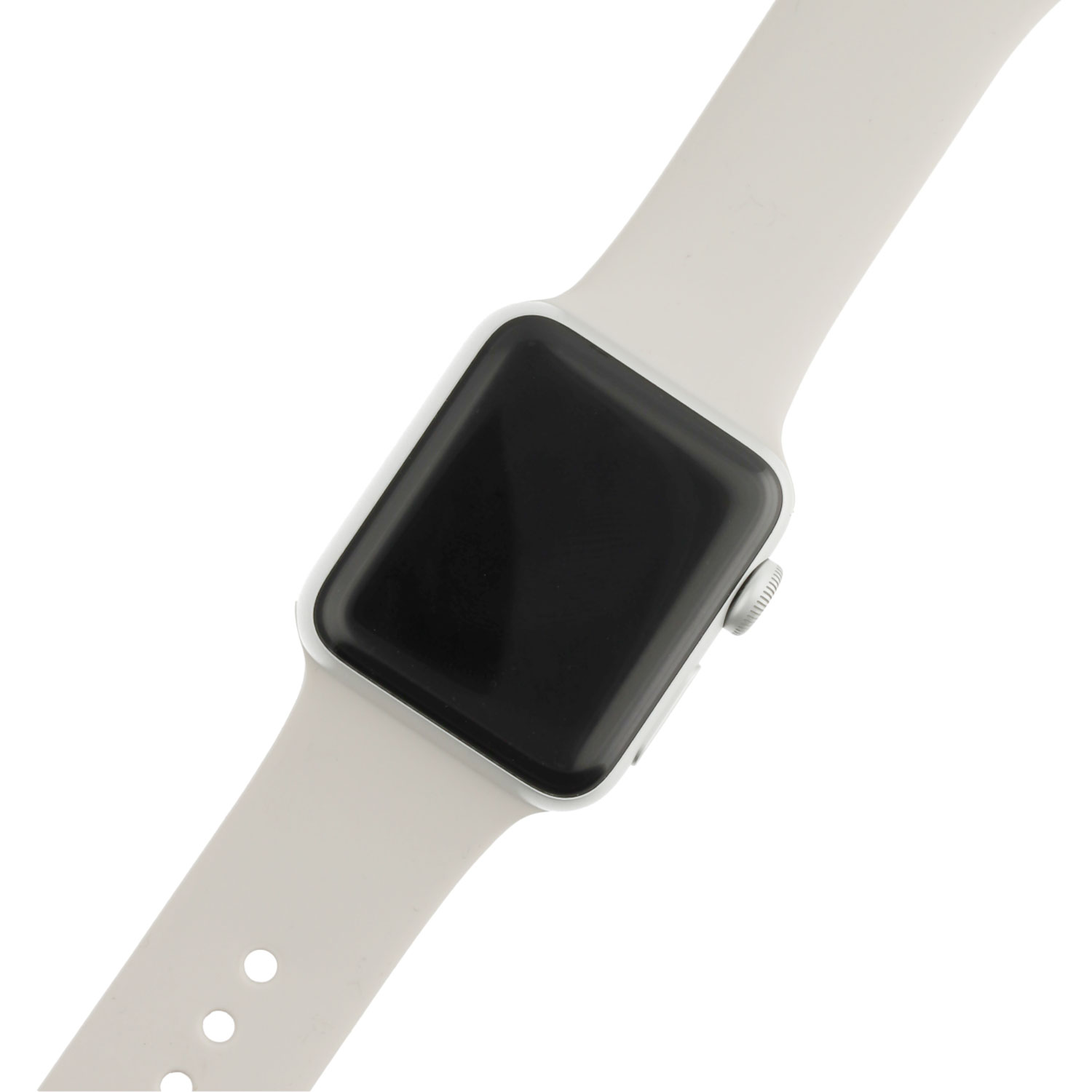 Apple Watch Sport Strap - Starlight