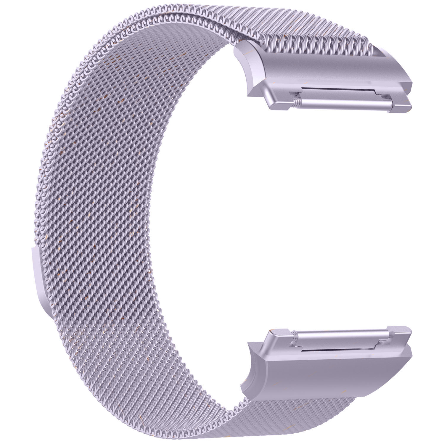 Fitbit Ionic Milanese Strap - Lavender