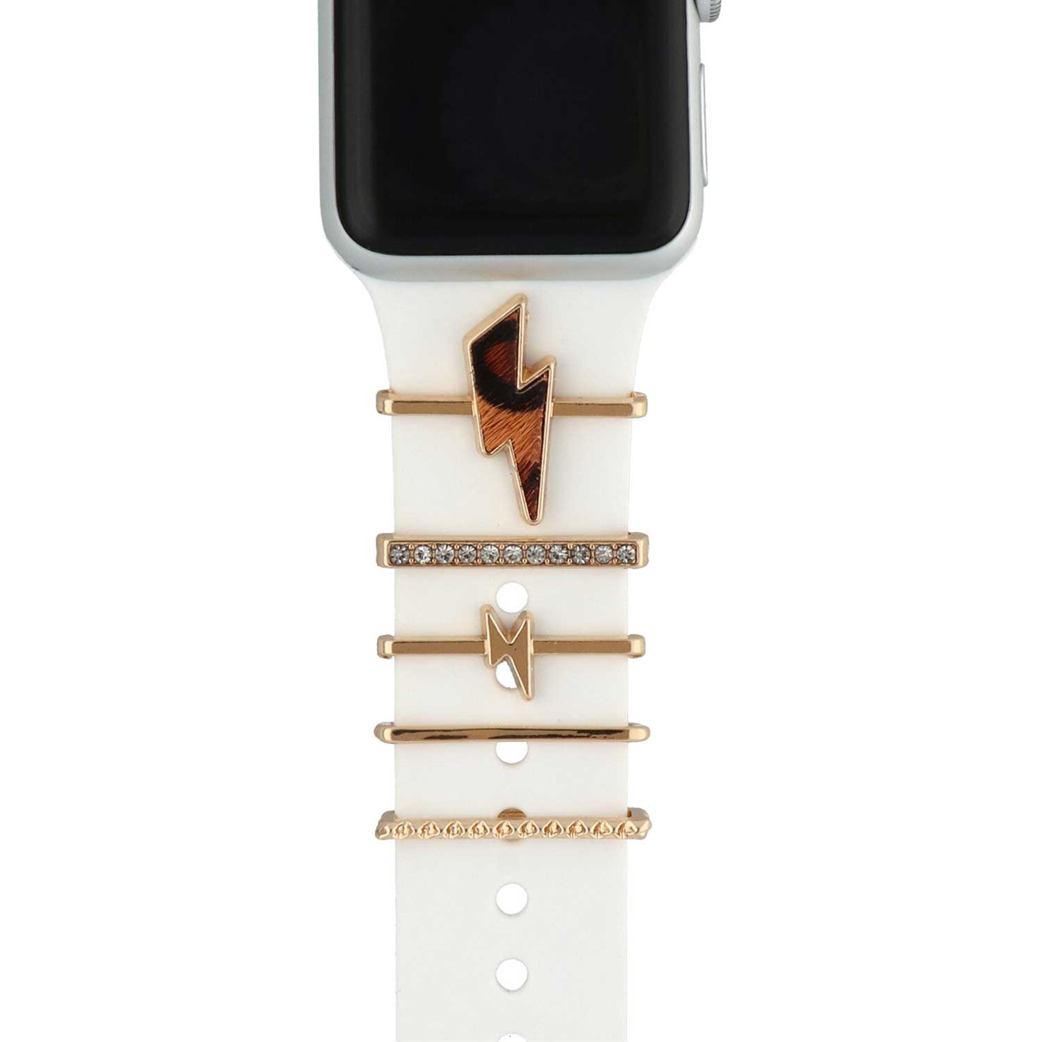 Apple Watch Jewellery - Nina Gold