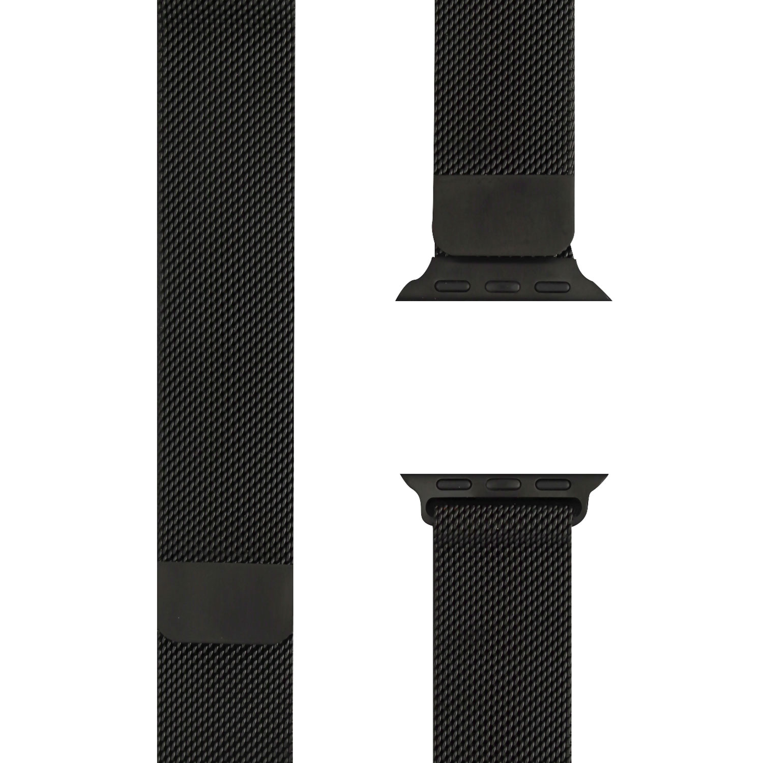 Apple Watch Milanese Strap - Black