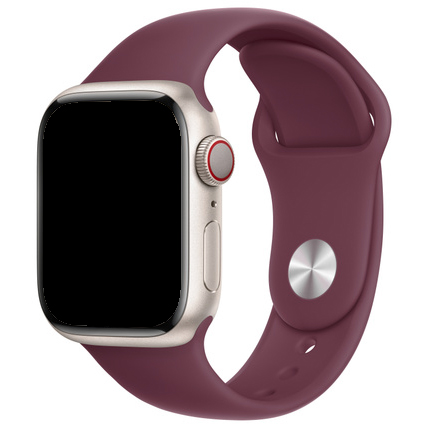 Apple Watch Sport Strap - Mulberry