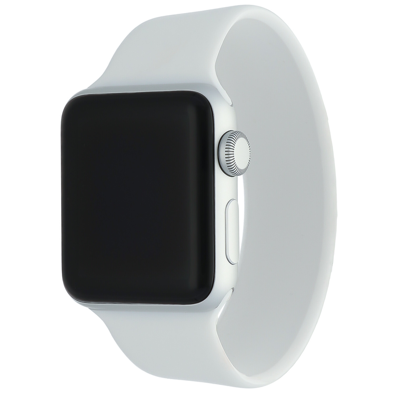 Apple Watch Sport Solo Strap - White