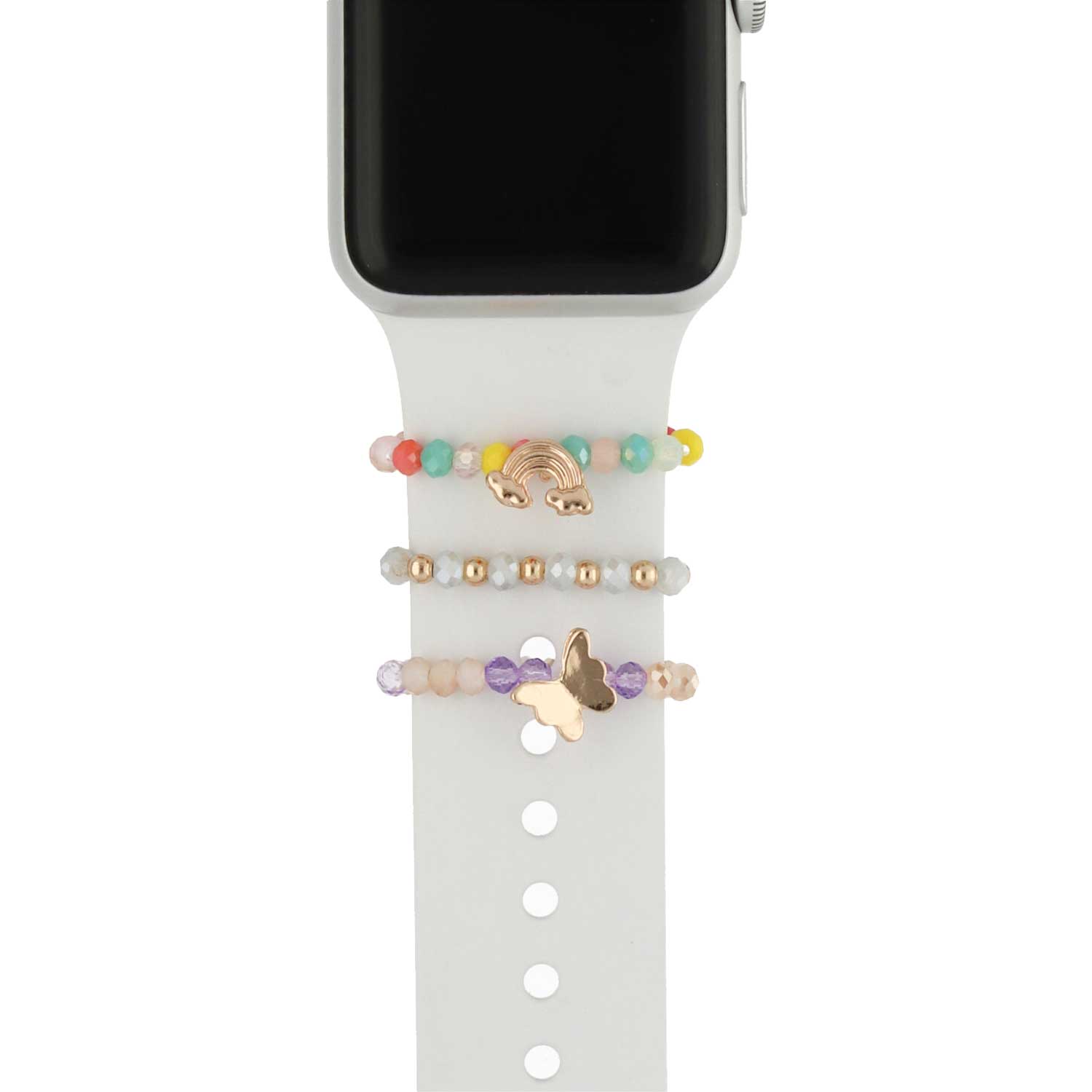 Apple Watch Jewellery - Butterfly Colourful