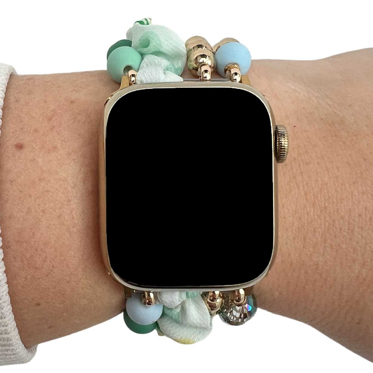 Apple Watch Jewellery Strap – Noa Green