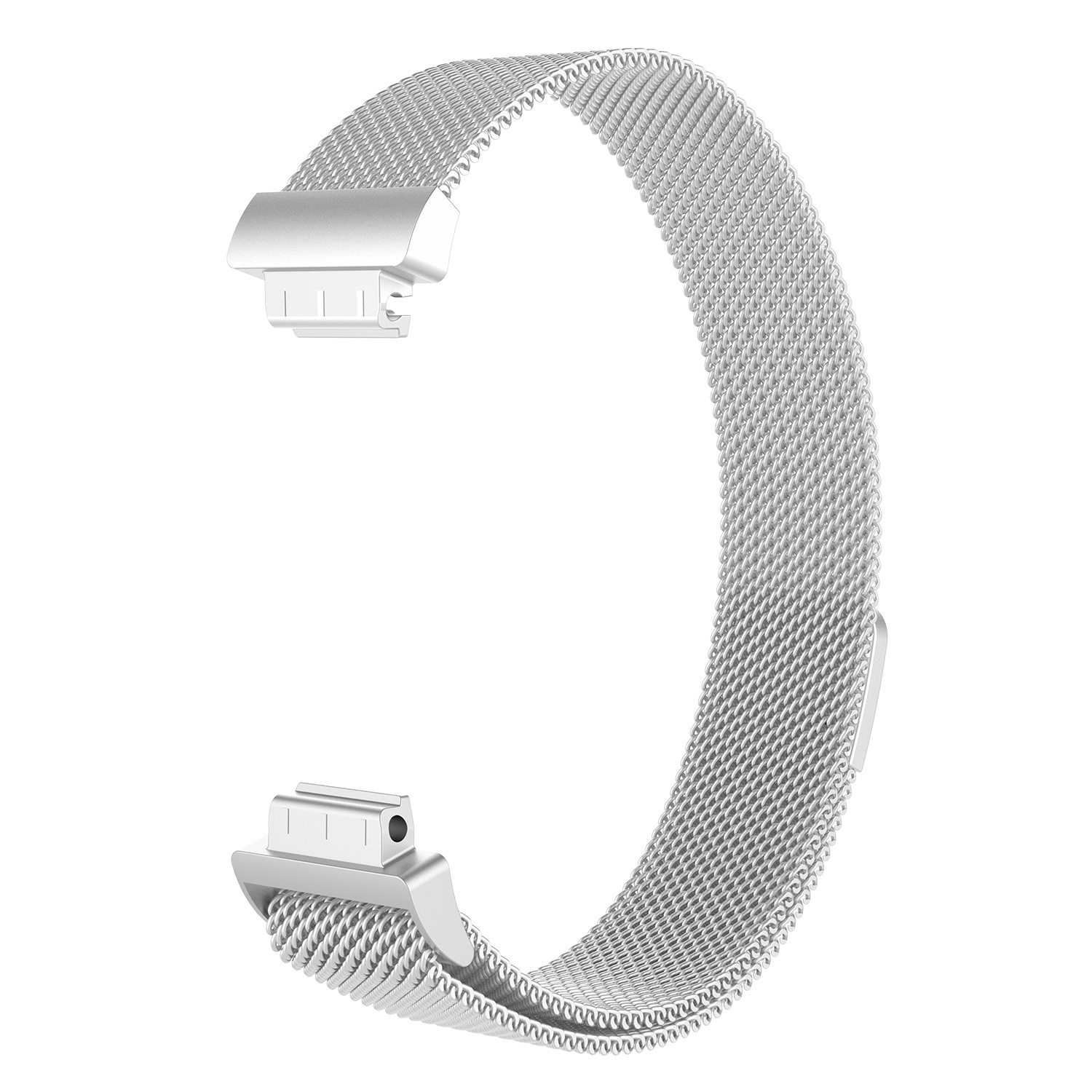Fitbit Inspire Milanese Strap - Silver