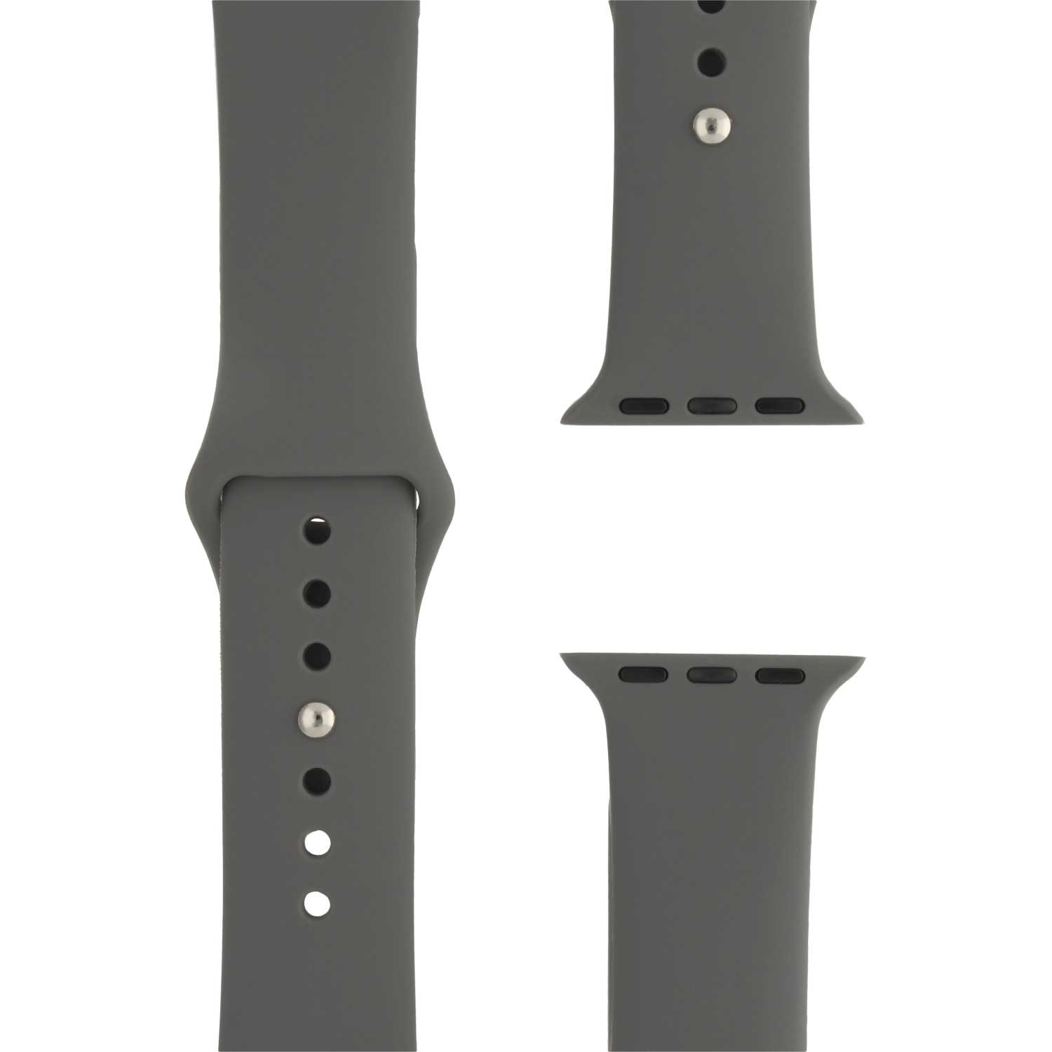 Apple Watch Sport Strap - Stone Grey