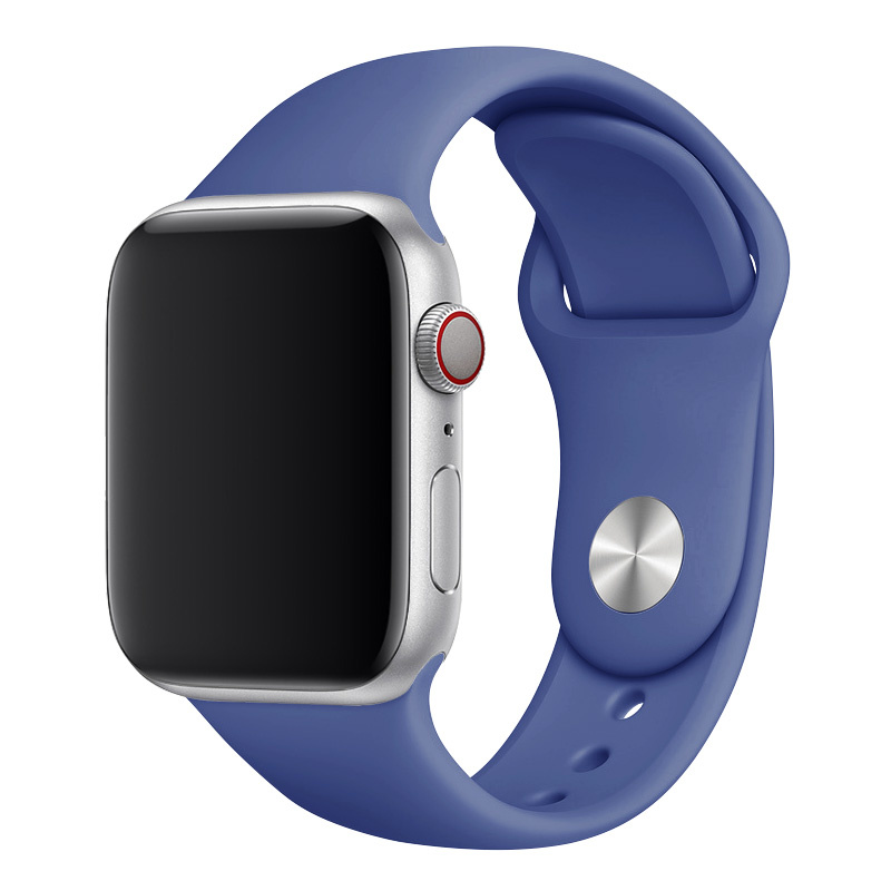 Apple Watch Sport Strap - Tomales Blue