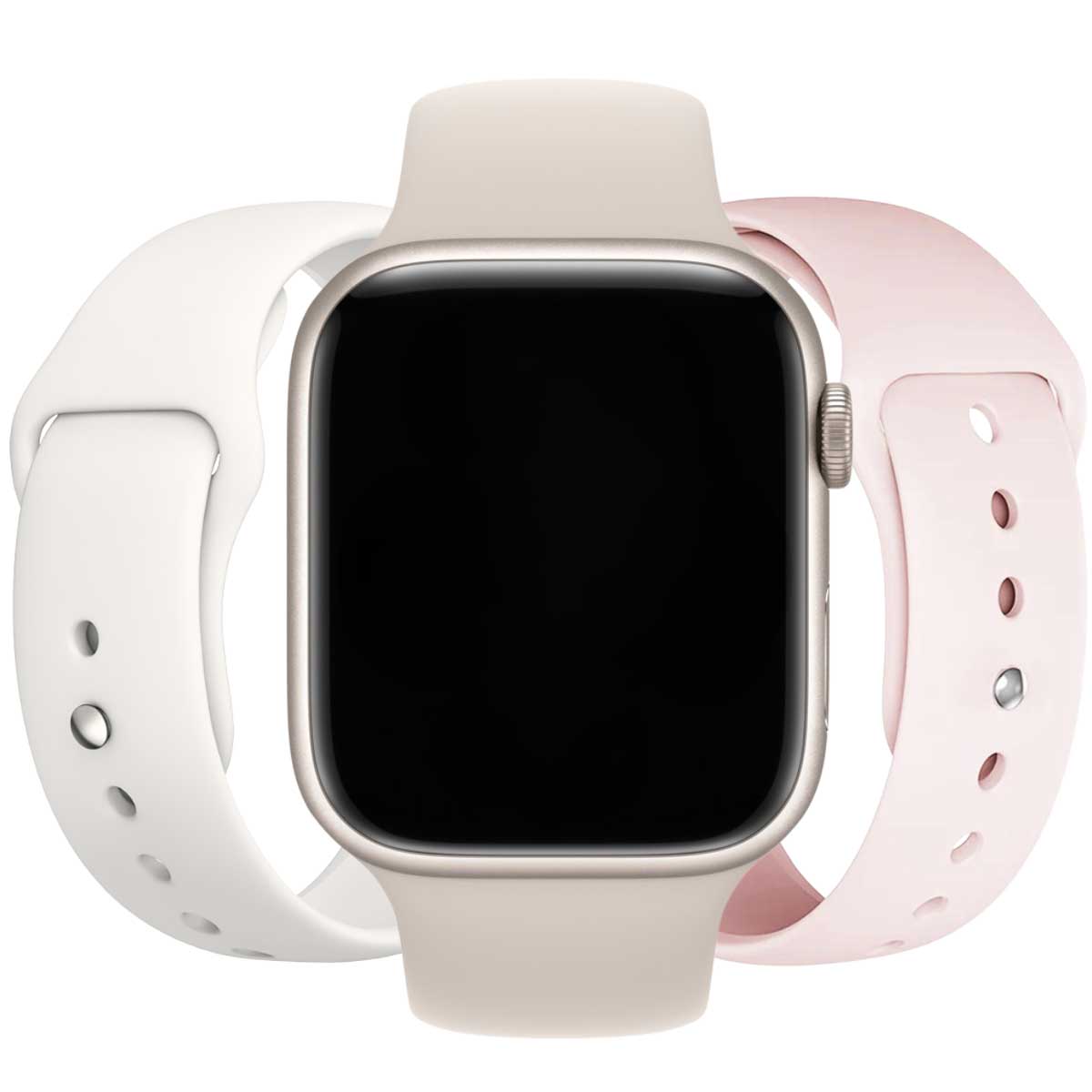 Soft Sports Apple Watch bundle deal - 3x