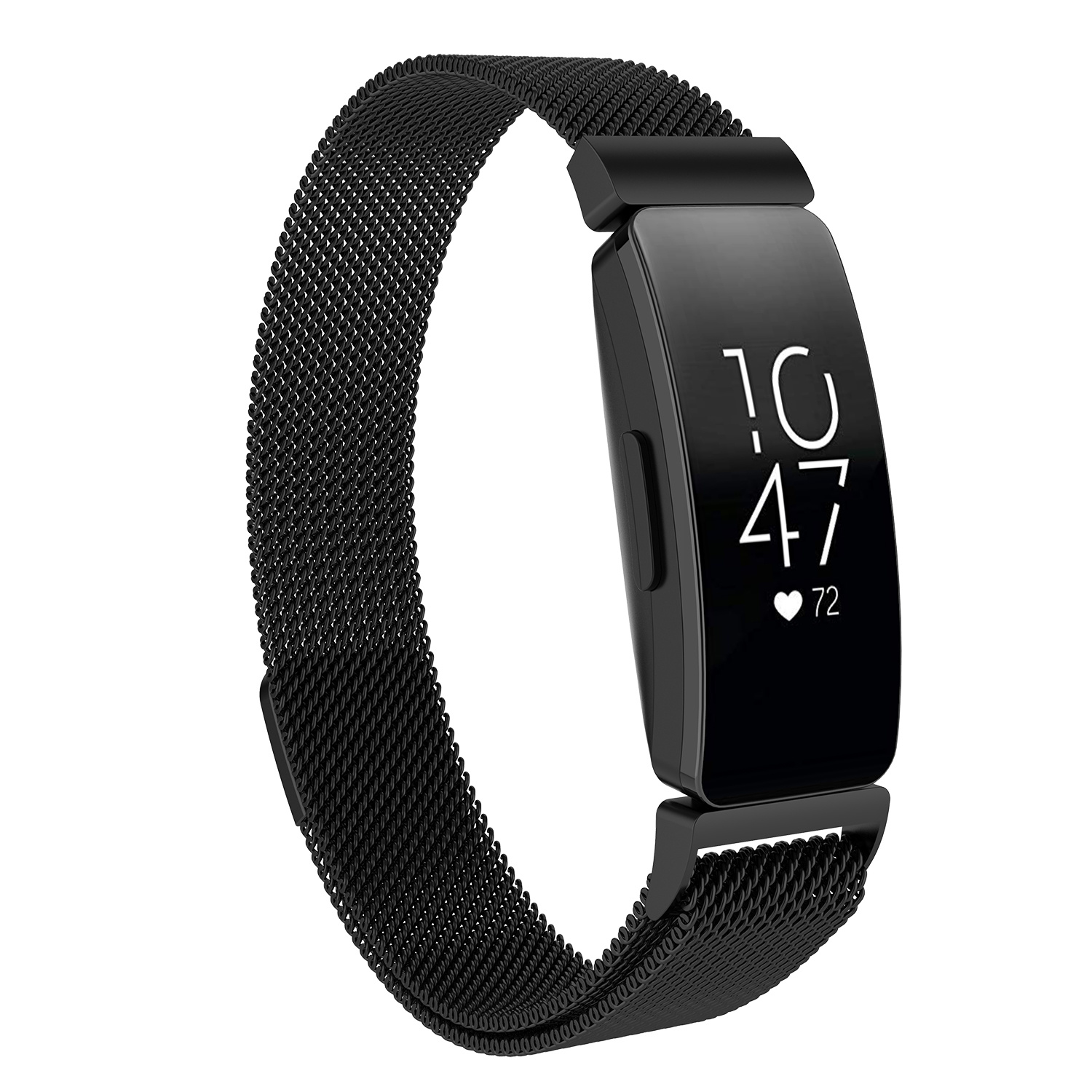 Fitbit Inspire Milanese Strap - Black