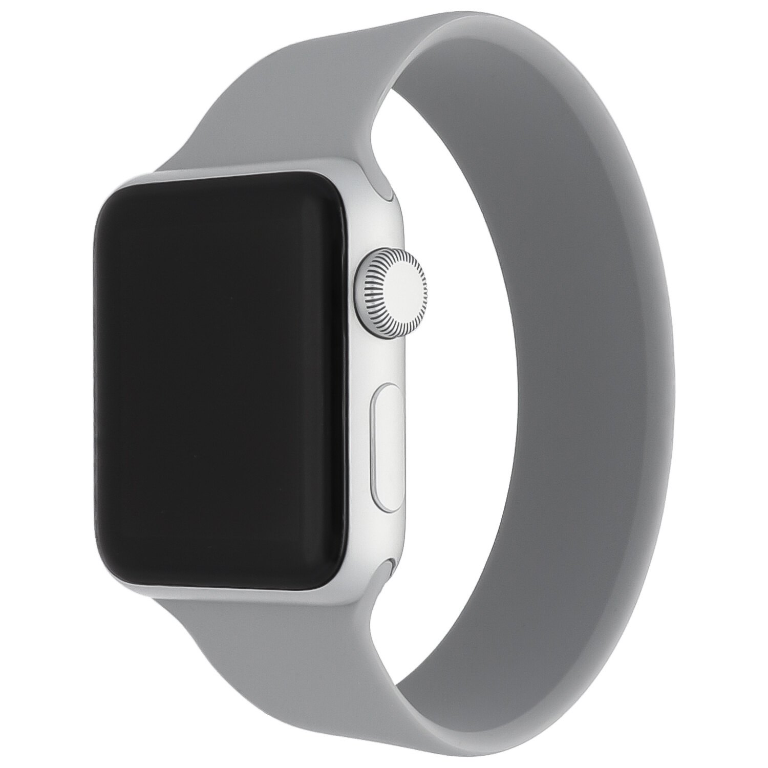 Apple Watch Sport Solo Strap - Grey