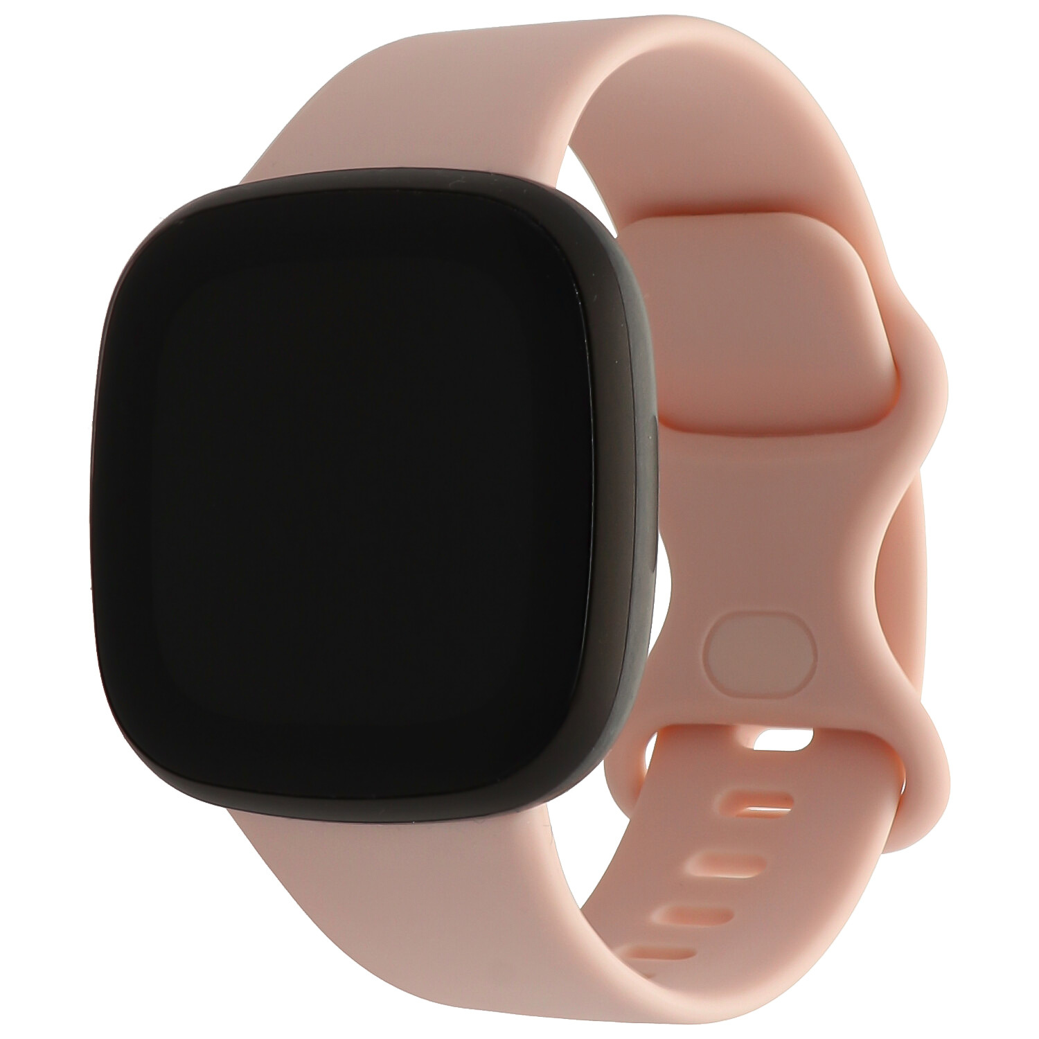 Fitbit Versa 3 / Sense Sport Strap - Pink Sand