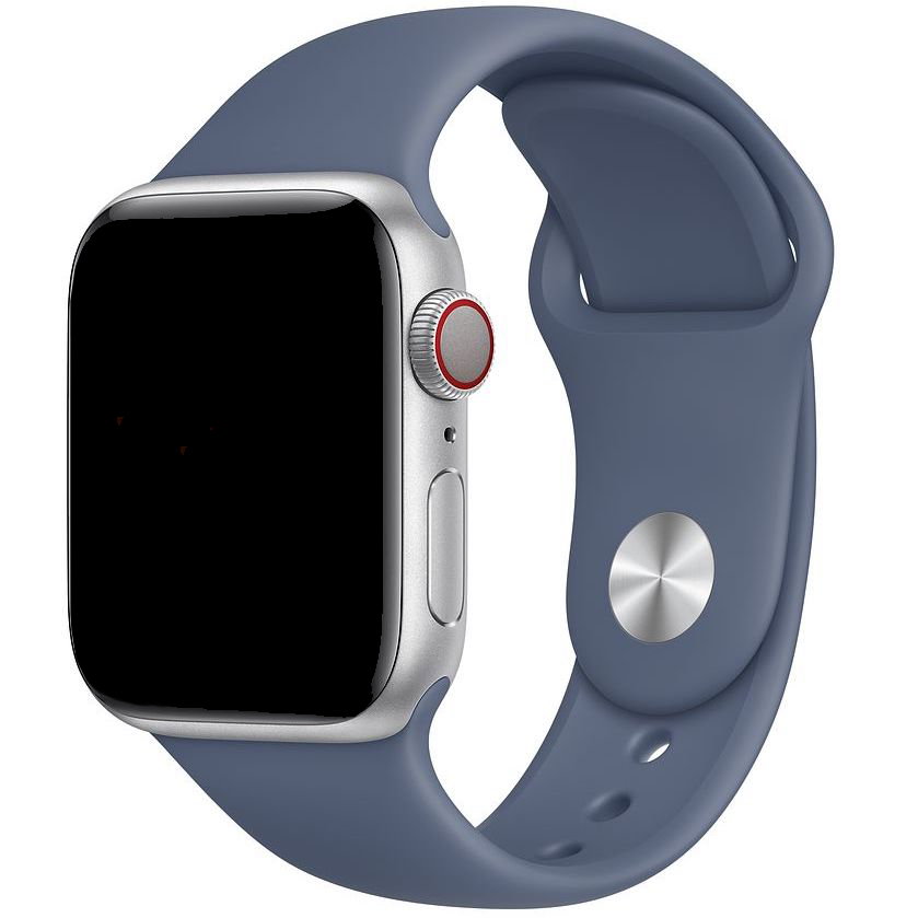Apple Watch Sport Strap - Ice Blue