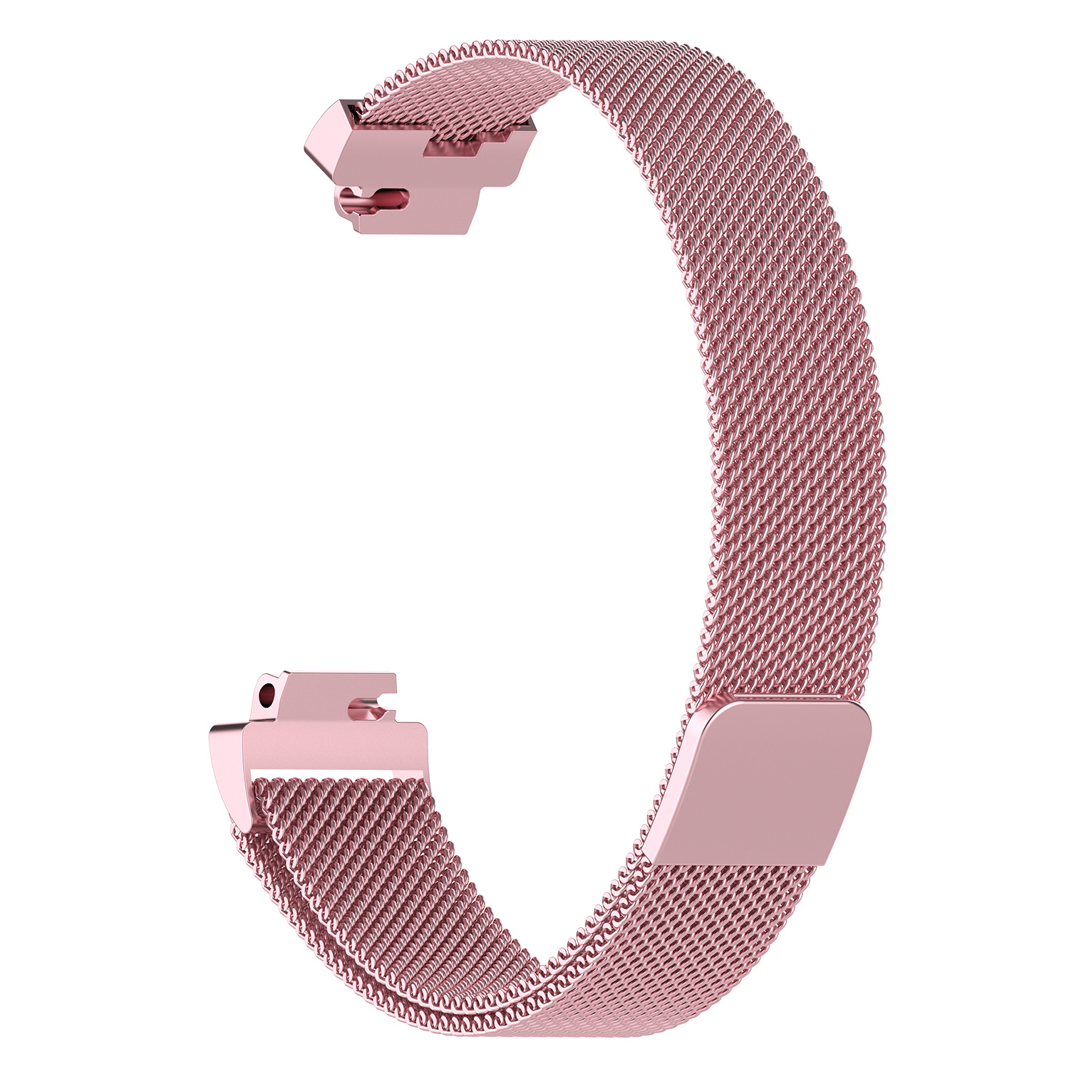 Fitbit Inspire Milanese Strap - Pink