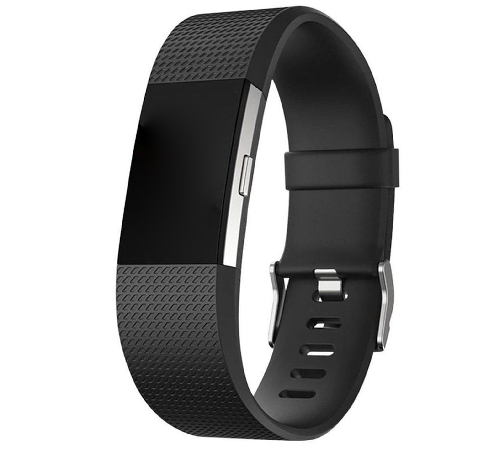 Fitbit Charge 2 Sport Strap - Black