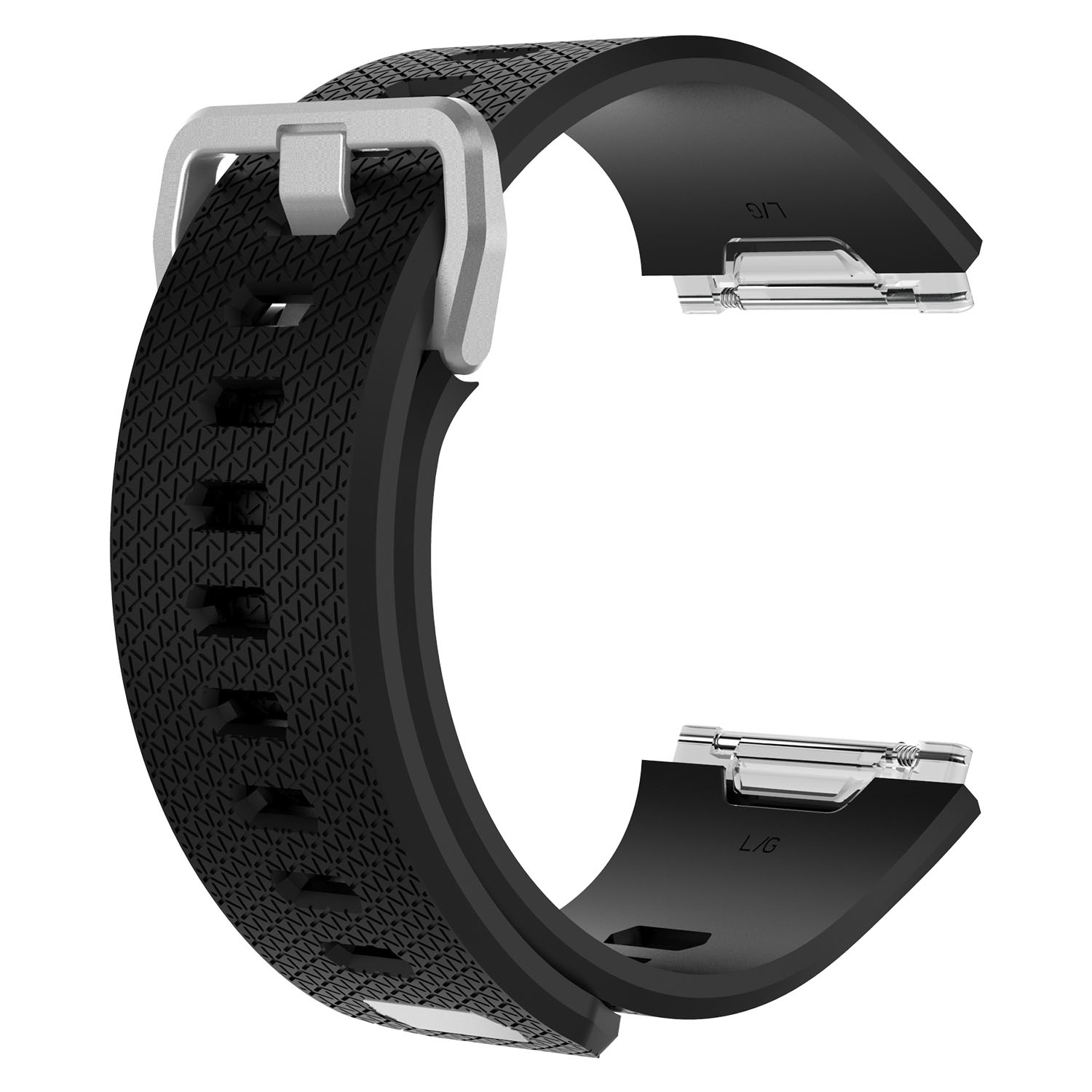Fitbit Ionic Sport Strap - Black