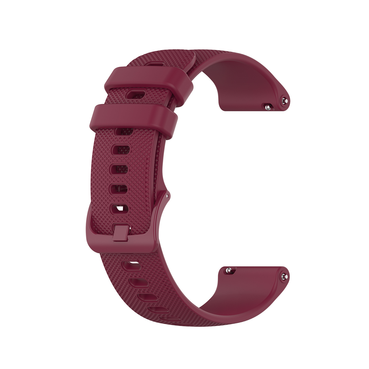 Samsung Galaxy Watch Sport Buckle Strap - Wine Red