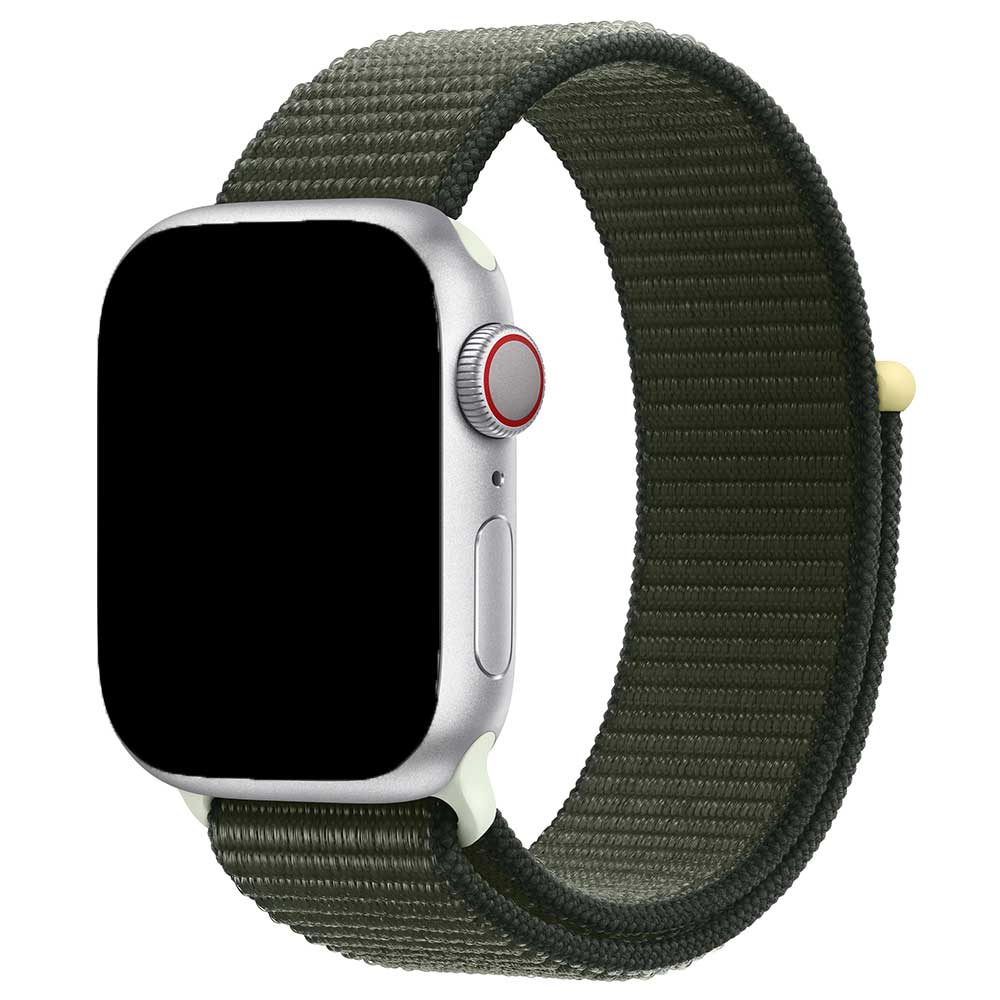 Apple Watch Nylon Sport Loop Strap - Cypress