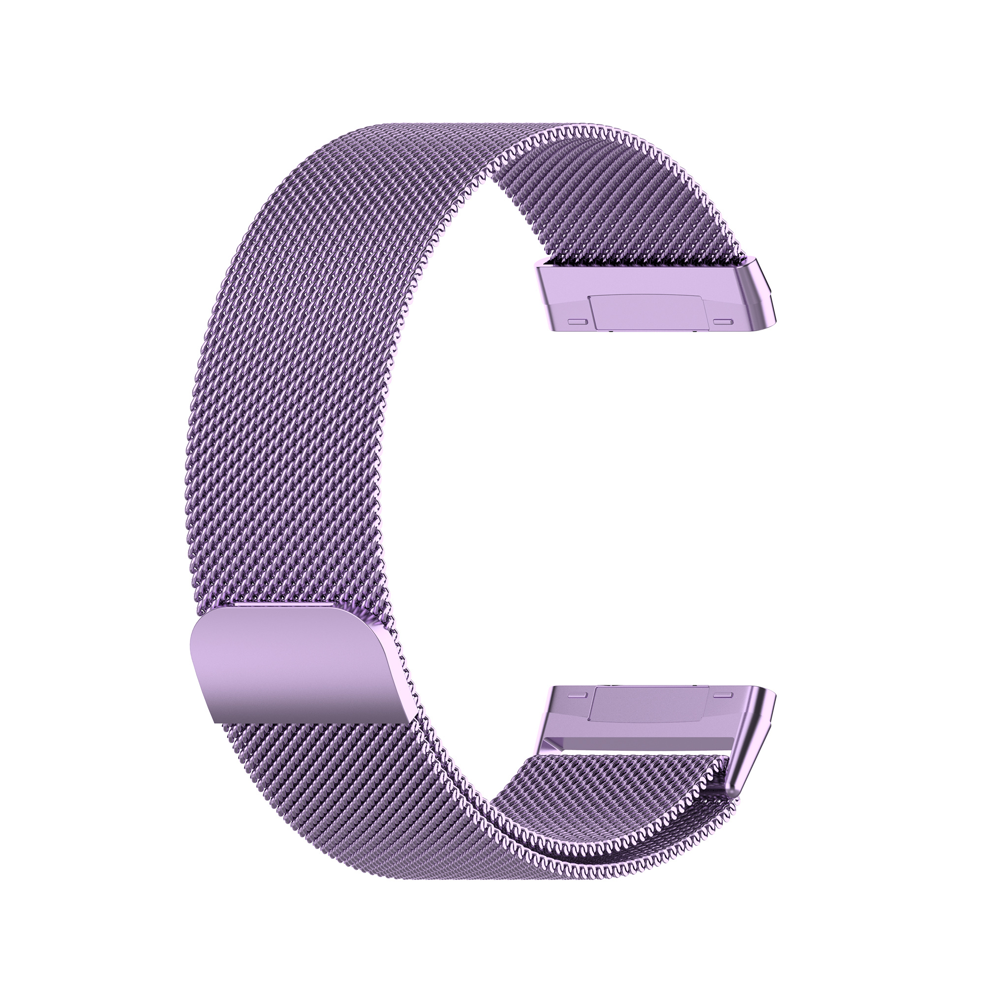 Fitbit Versa 3 / Sense Milanese Strap - Lavender