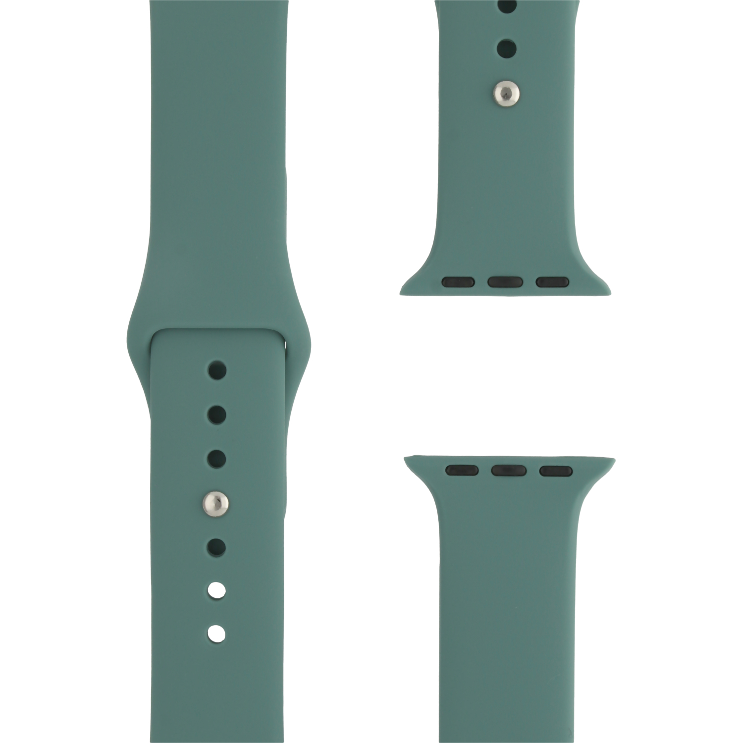 Apple Watch Sport Strap - Pine Green