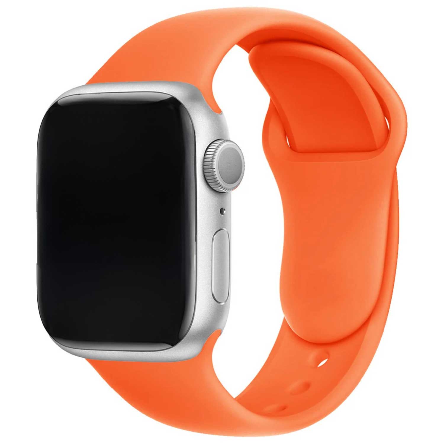 Apple Watch Sports Strap - Orange