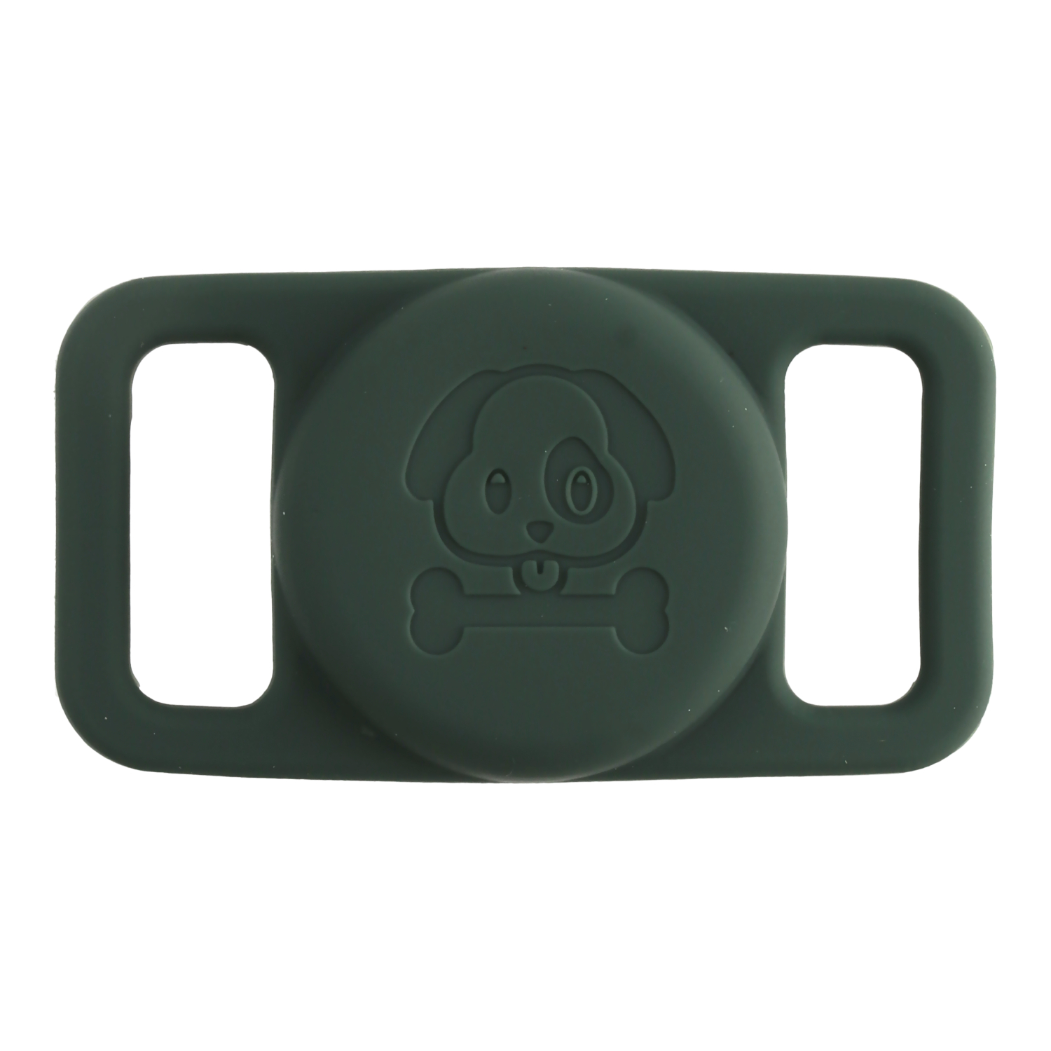 AirTag holder Max - Dark green
