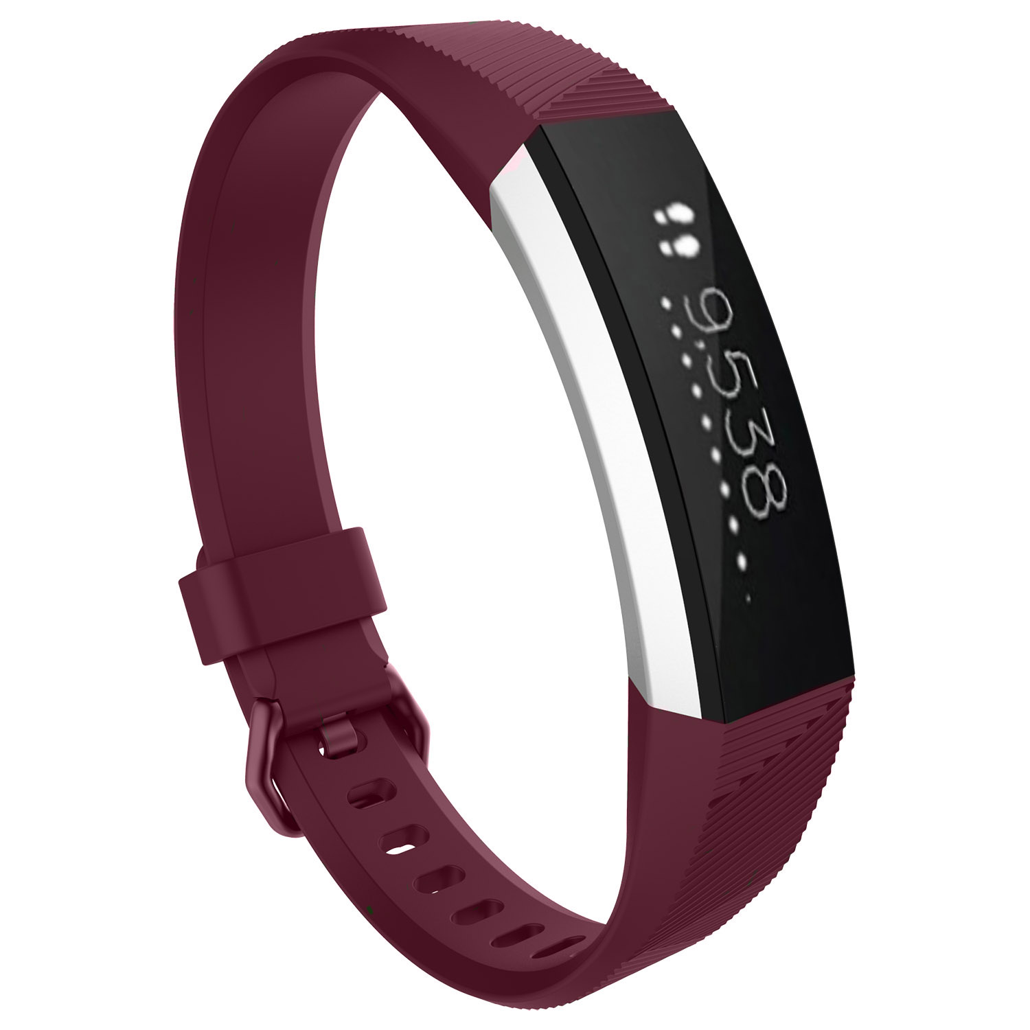 Fitbit Alta Sport Strap - Pink Red