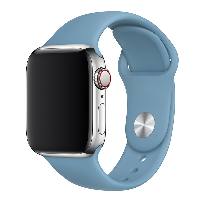 Apple Watch Sport Strap - Northern Blue
