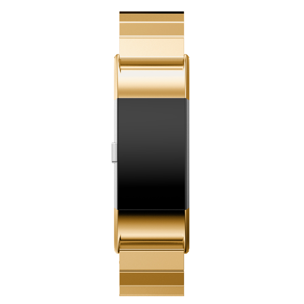 Fitbit Charge 2 Steel Link Strap - Gold