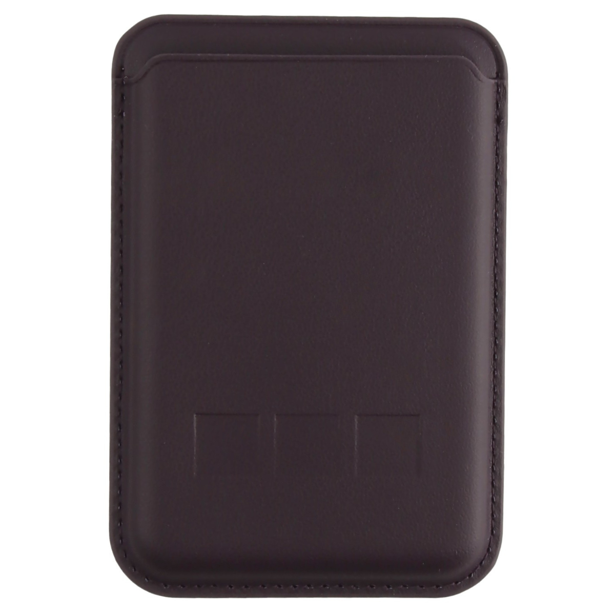 Card holder with MagSafe - Purple