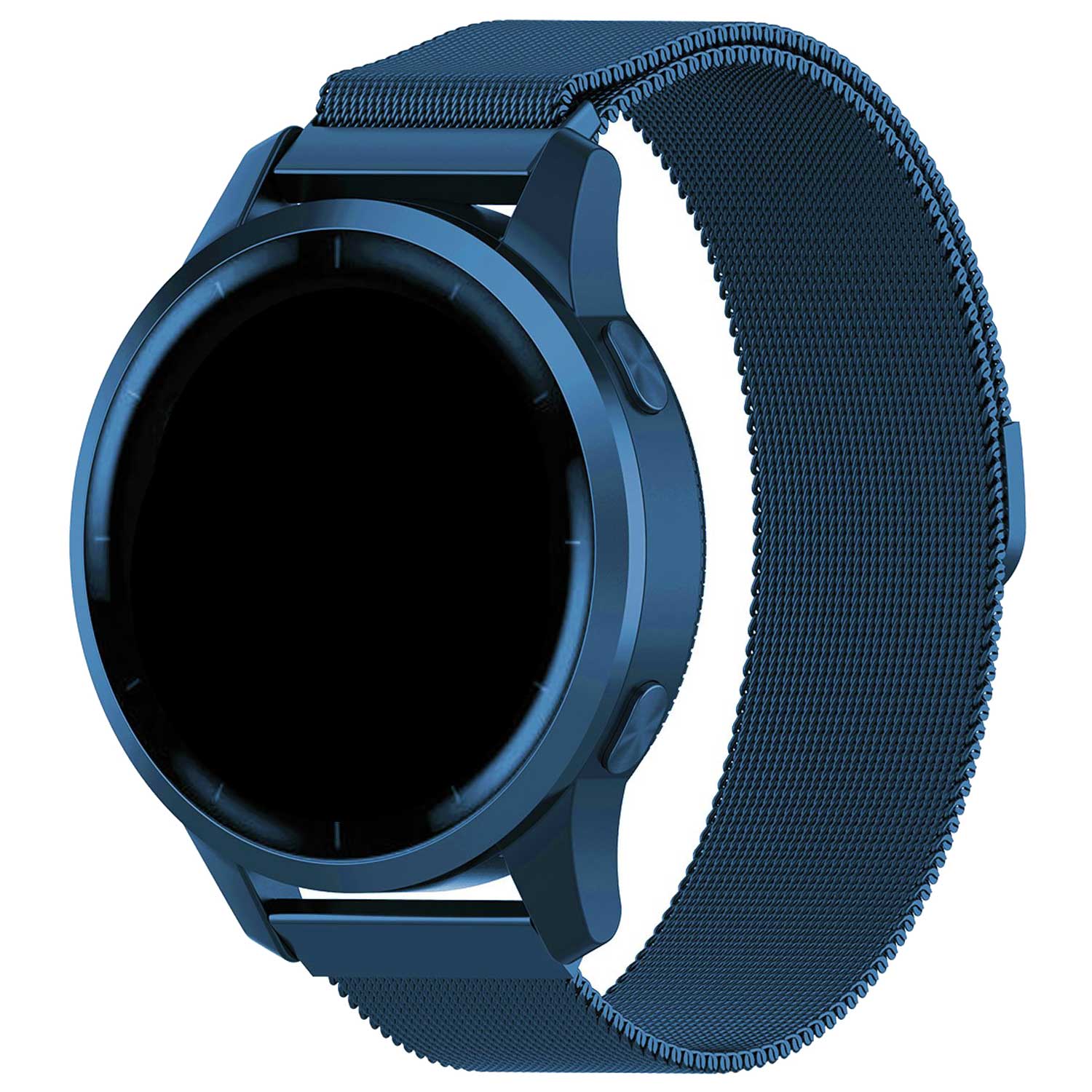 Samsung Galaxy Watch 6 Magnetic Milanese Strap - Blue