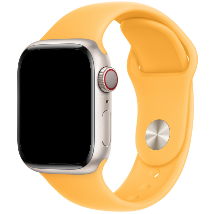 Apple Watch Sport Strap - Sunshine