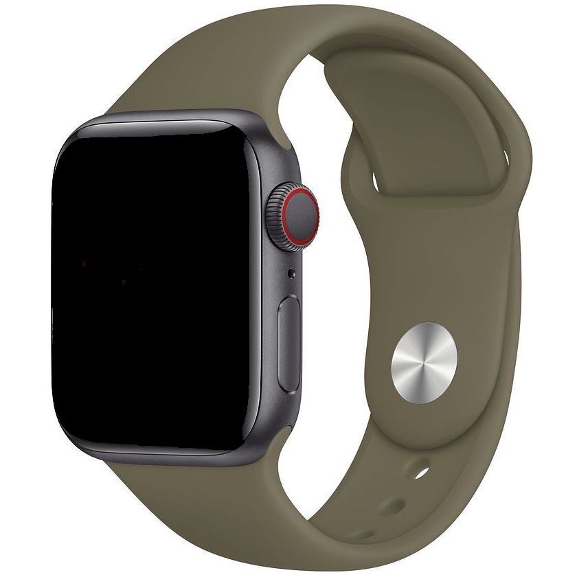 Apple Watch Sport Strap - Khaki