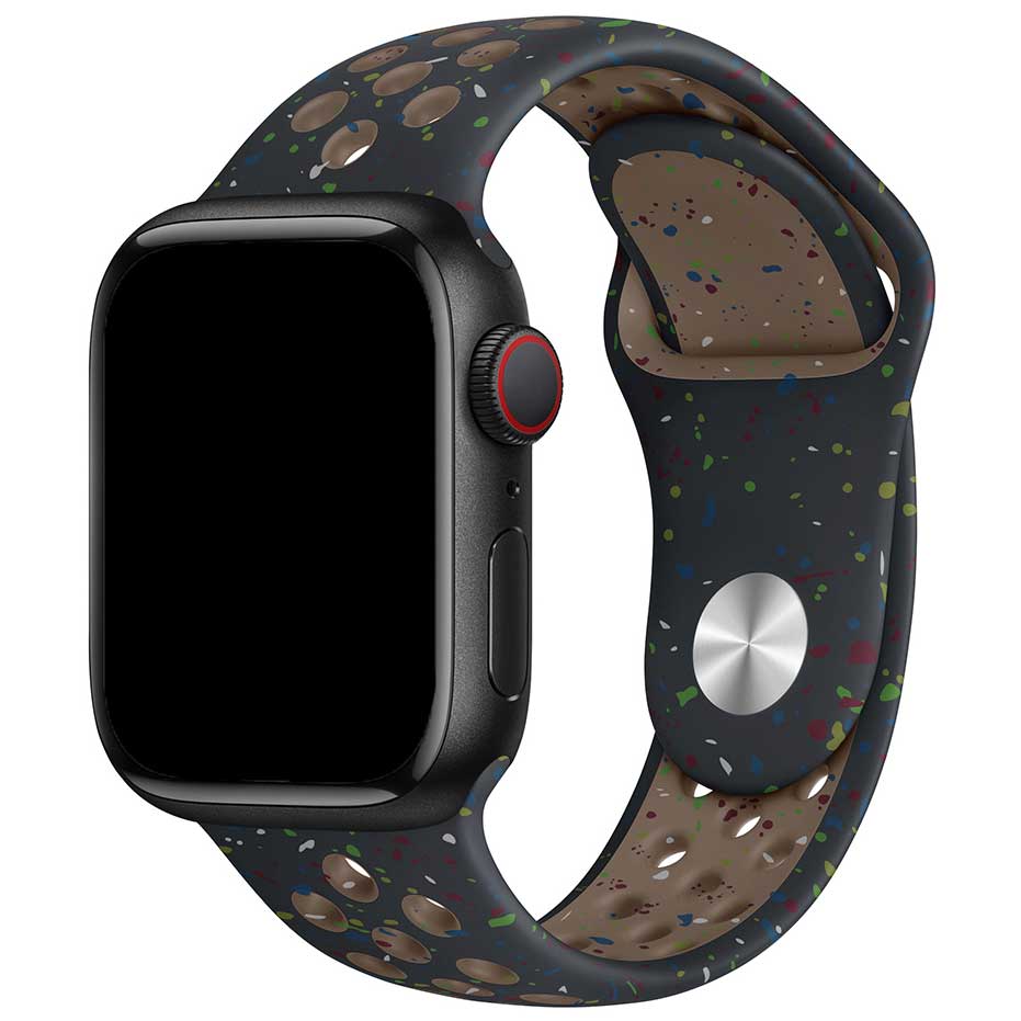 Apple Watch Double Sport Strap - Midnight Sky