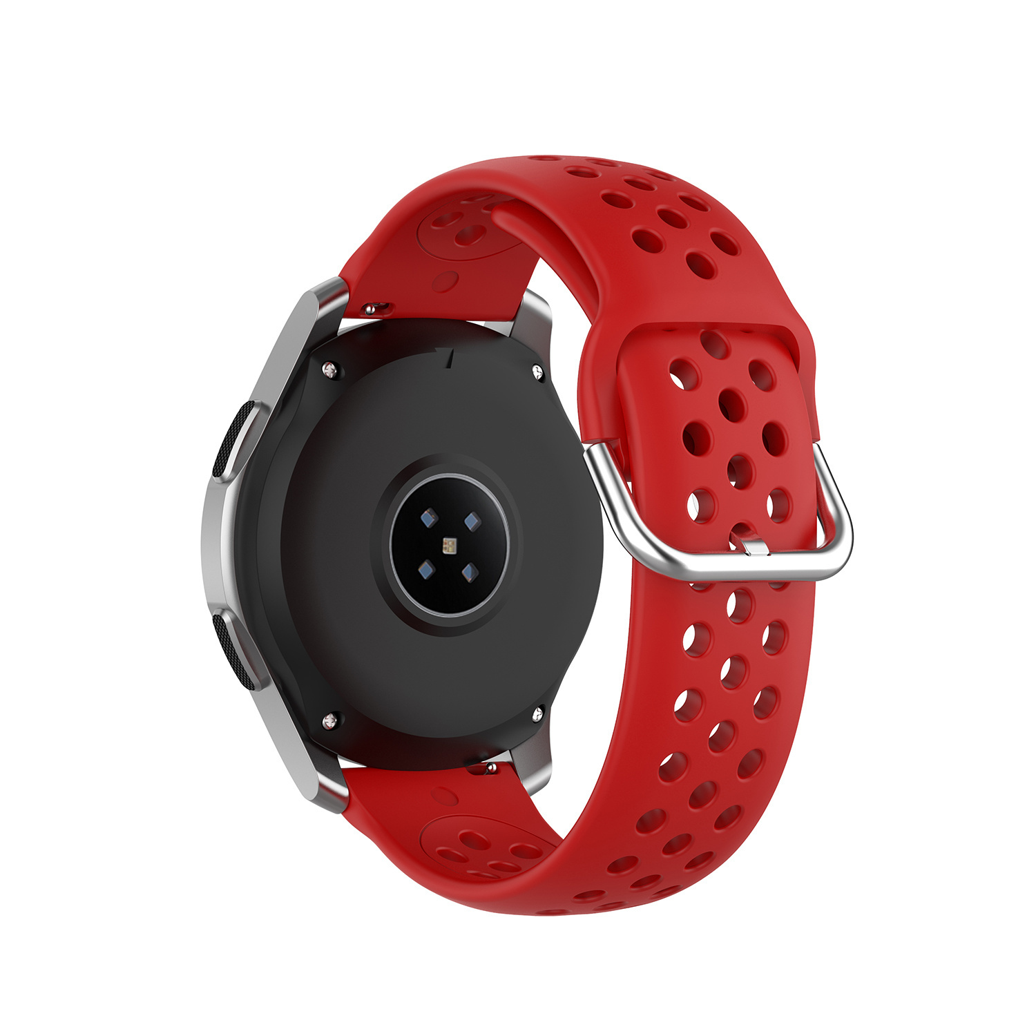 Huawei Watch Gt Sport Double Buckle Strap - Red