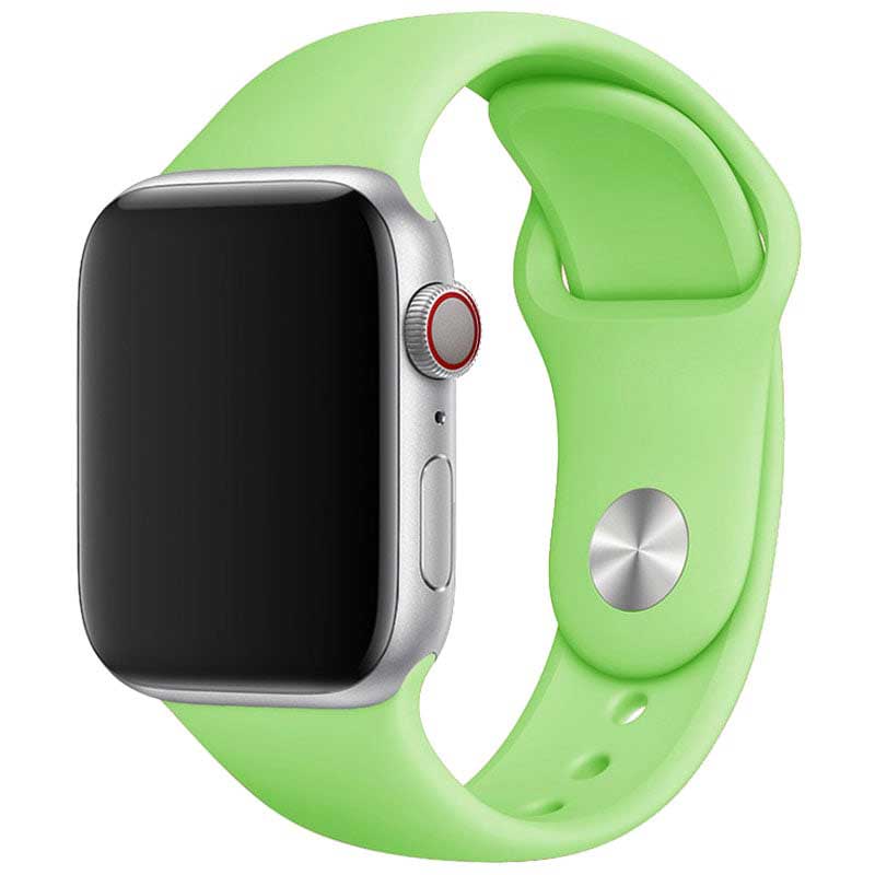 Apple Watch Sport Strap - Green