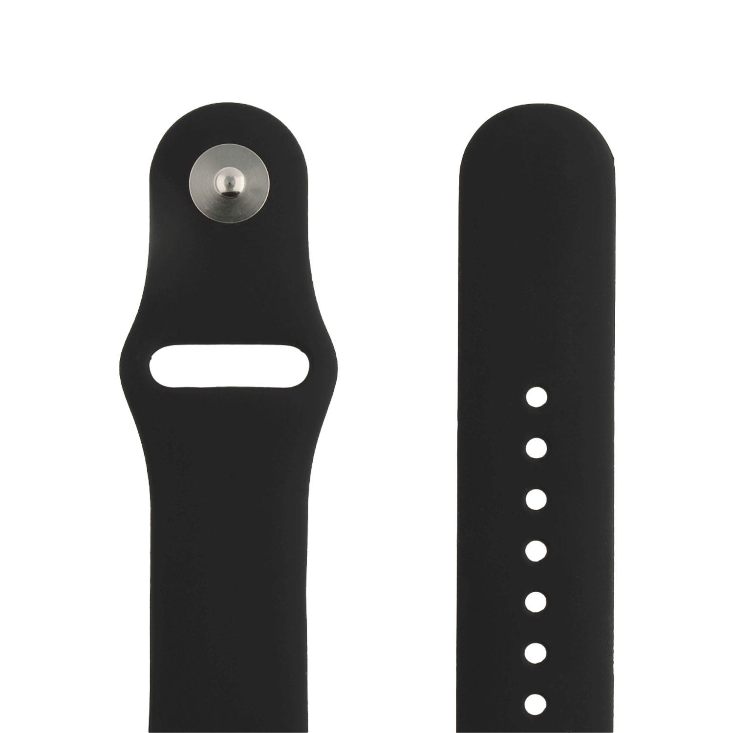 Apple Watch Sport Strap - Black