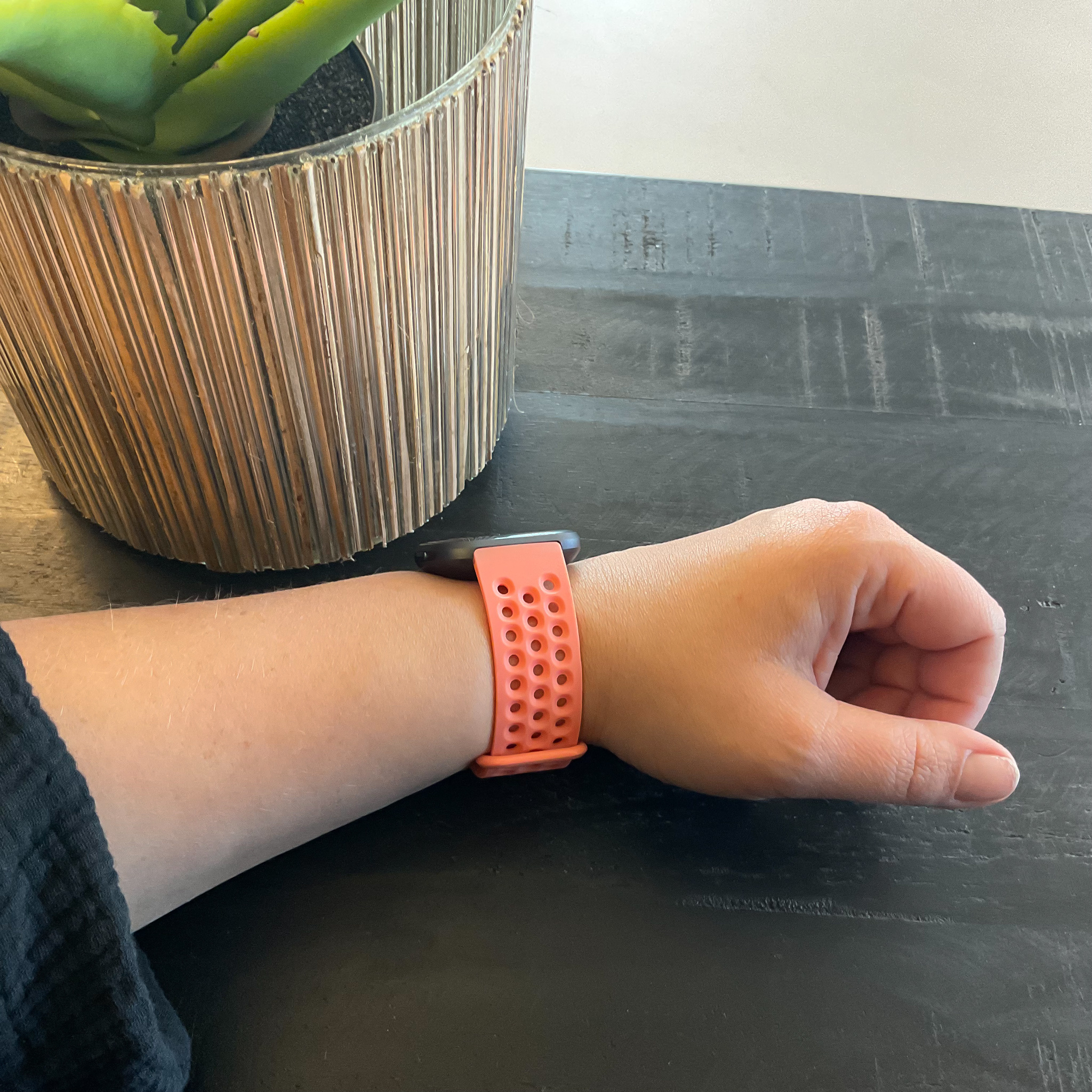 Fitbit Versa Sport Point Strap - Orange